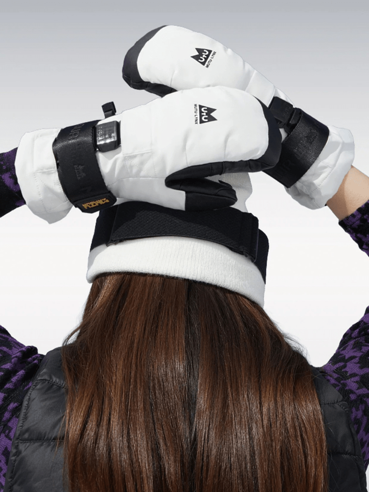 MUTU Lynx 3M Thinsulate Snow Mittens Mutu | Snowears.com