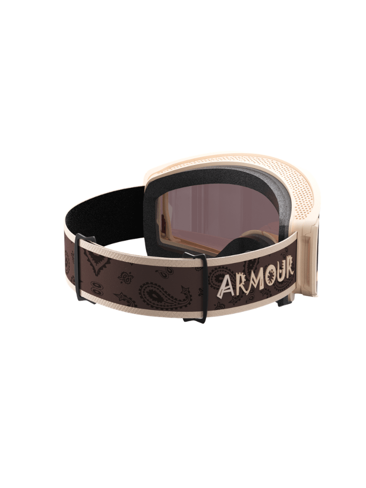 MUTU Lynx Push-Open Vent Ski Goggles Mutu | Snowears.com