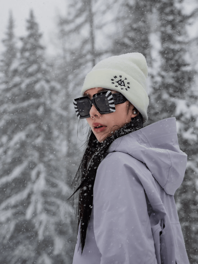 MUTU Mountain Series Ski Beanie – Unisex Mutu | Snowears.com