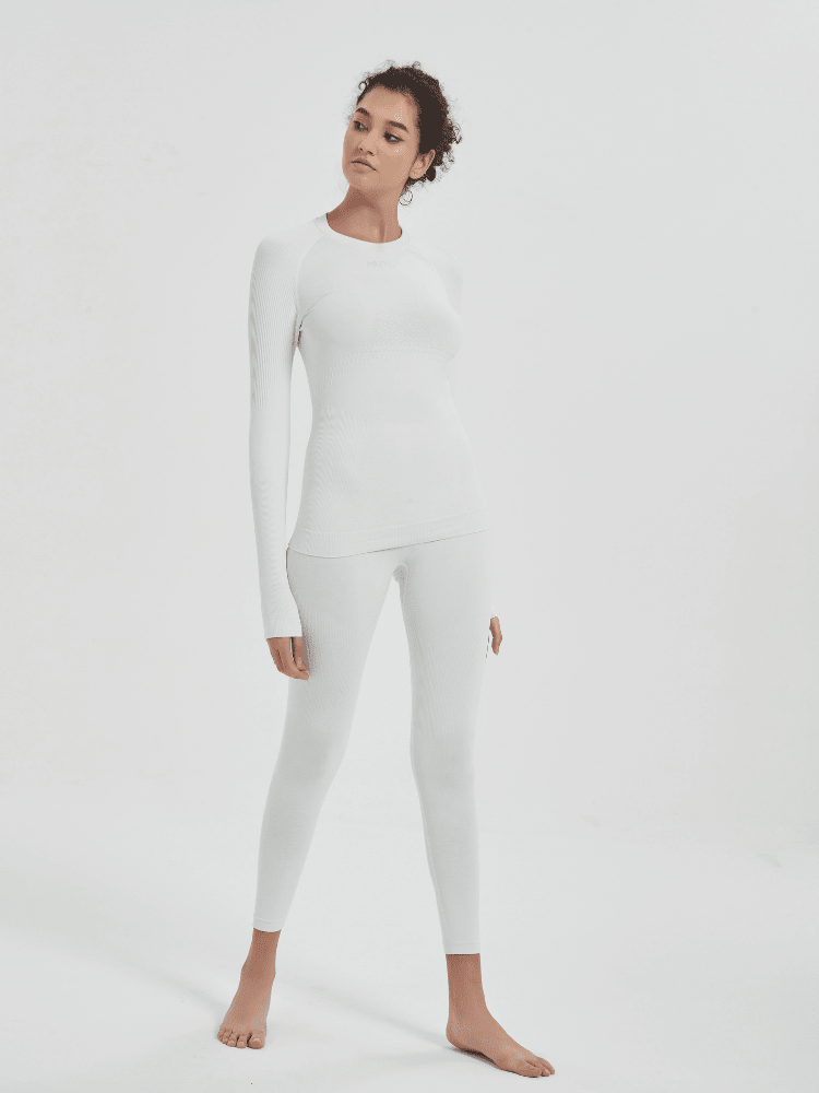 MUTU Seamless Quick-Dry Base Layer - Women‘s Mutu | Snowears.com