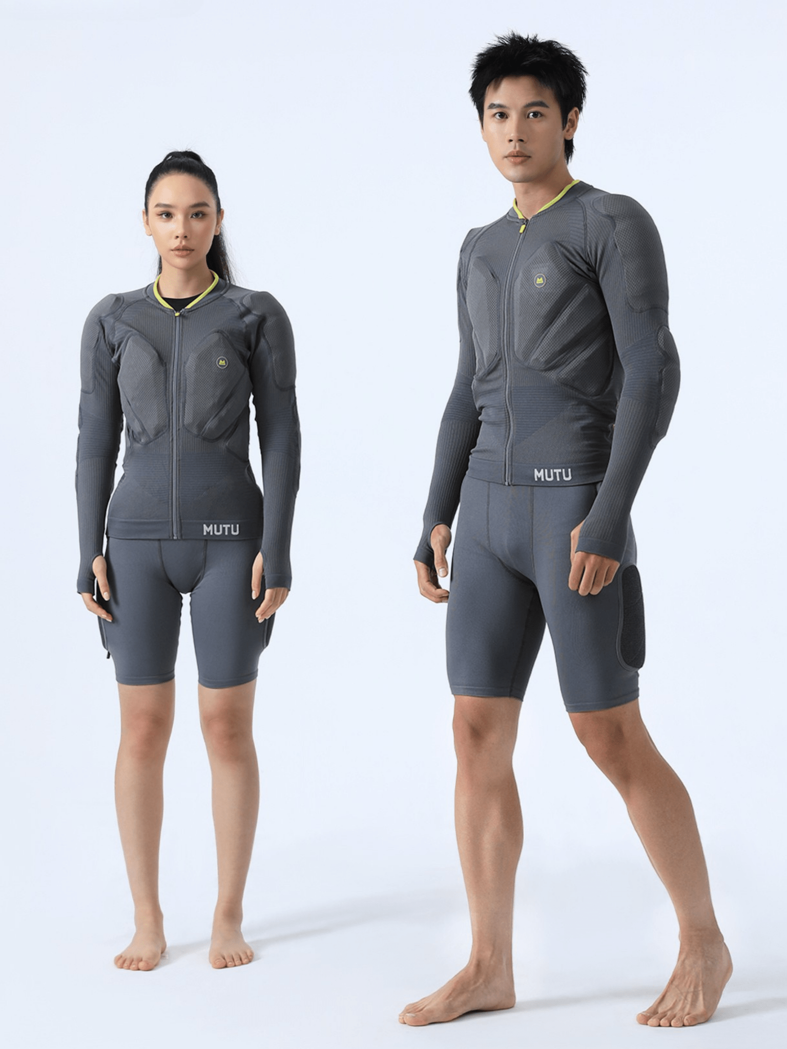 MUTU XRD Protective Armor Set – Unisex Mutu | Snowears.com