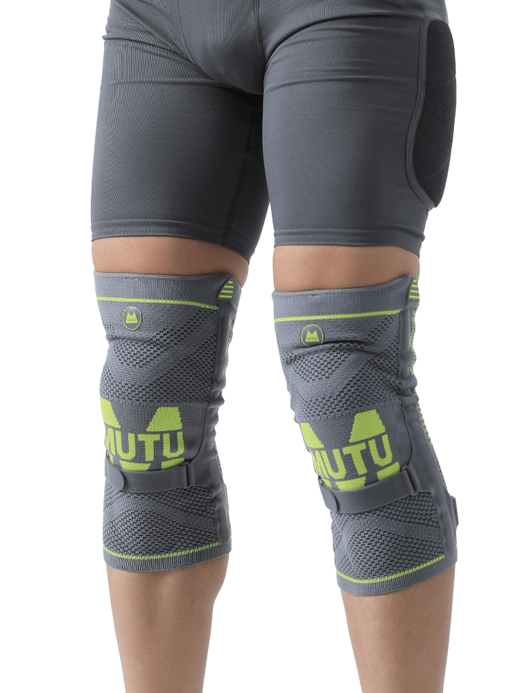 MUTU XRD® Supportive Knee Pads - Unisex Mutu | Snowears.com