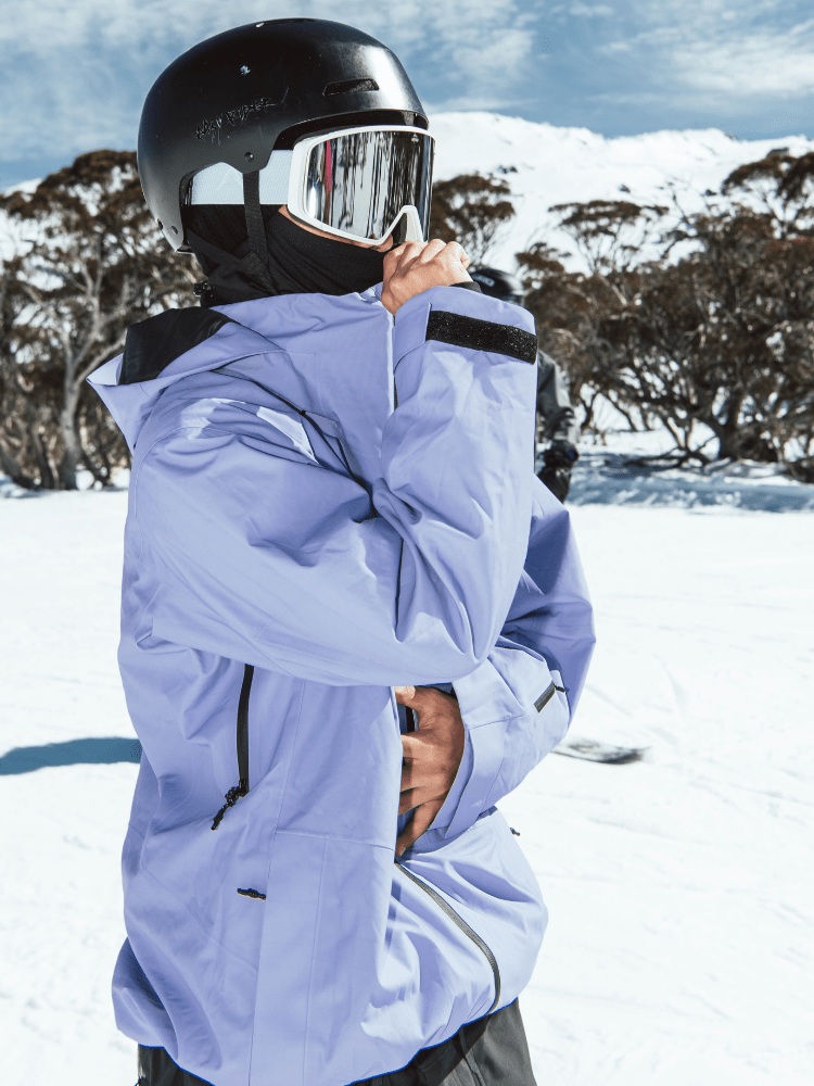 MYKU Arctic 2L Insulated Snow Jacket - Unisex MYKU | Snowears.com