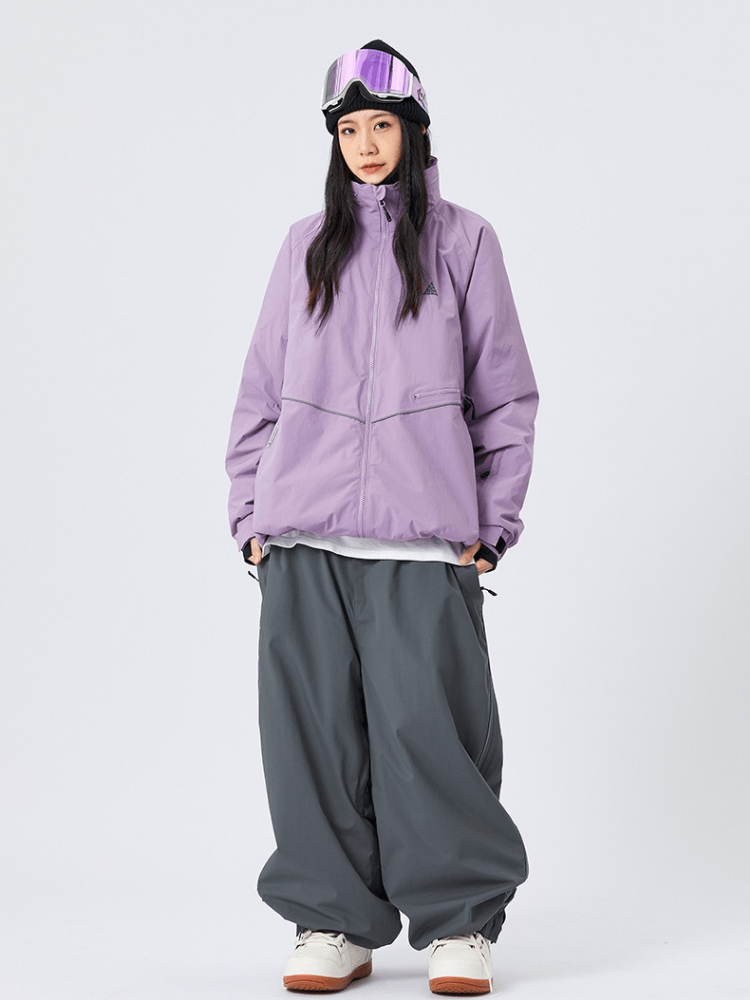 NANDN Chill Wave Insulated Snow Jacket [Limited Region] NANDN | Snowears.com