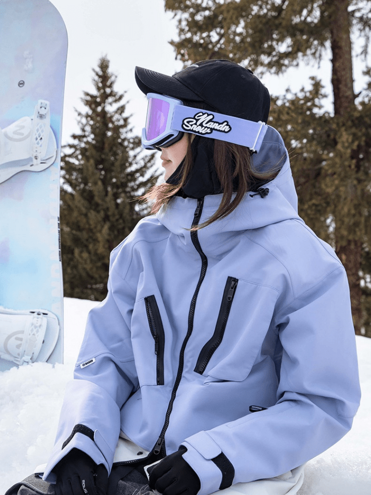 NANDN Dual Protection Ski Goggles [Limited Region] NANDN | Snowears.com