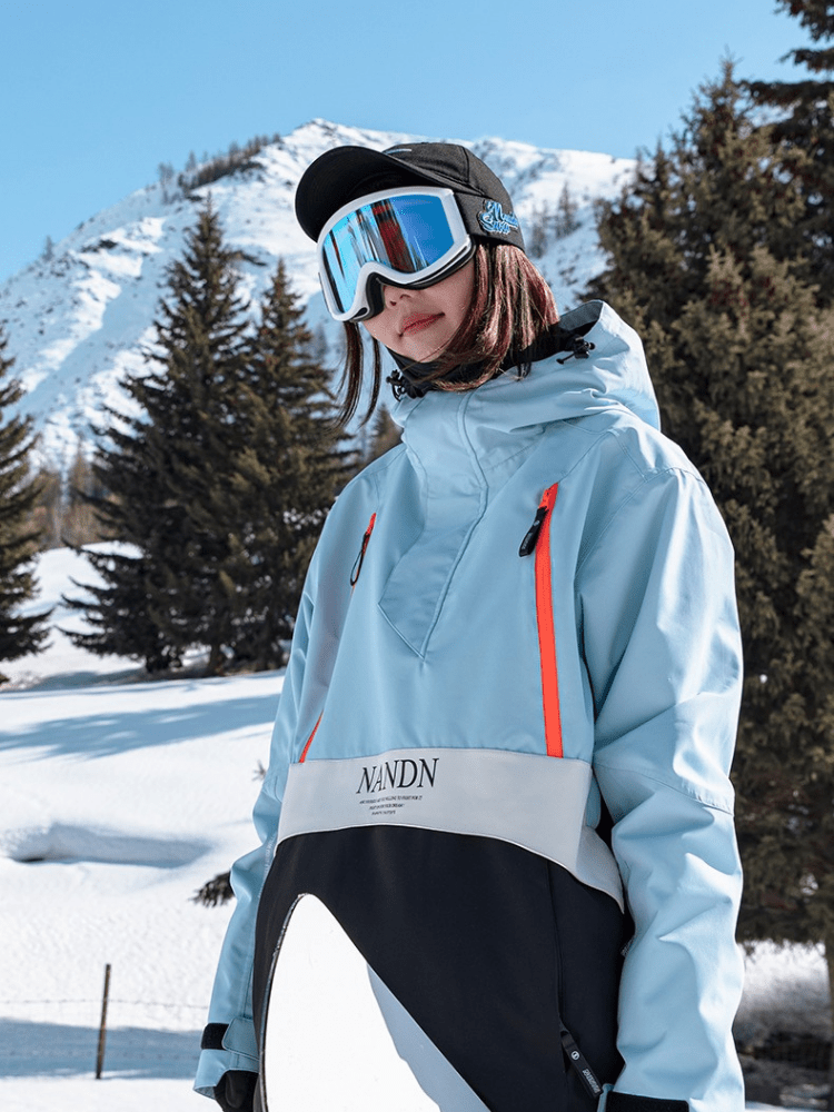 NANDN Dual Protection Ski Goggles [Limited Region] NANDN | Snowears.com