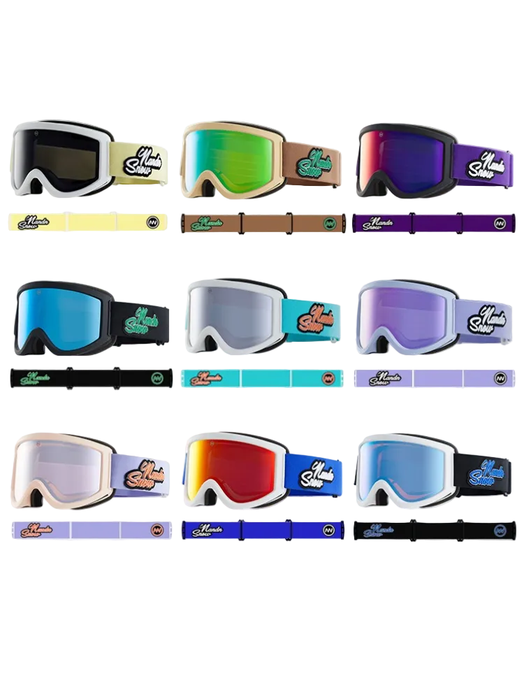 NANDN Dual Protection Ski Goggles [Limited Region] NANDN | Snowears.com