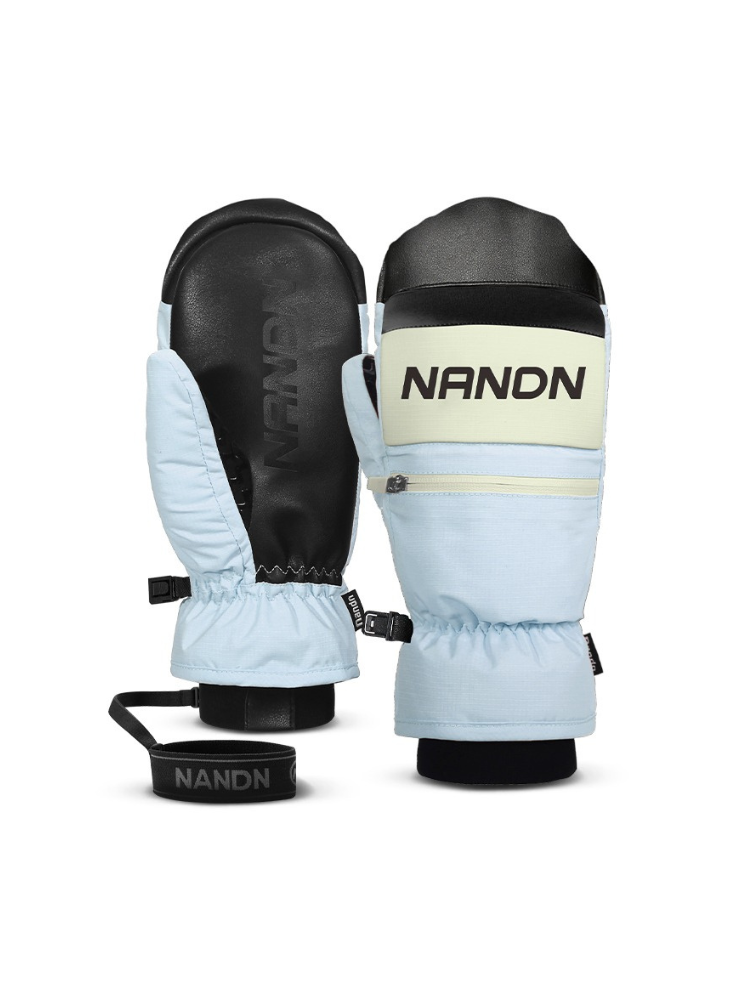 NANDN Winter Powder Snow Mittens - Snowears- Gloves & Mittens