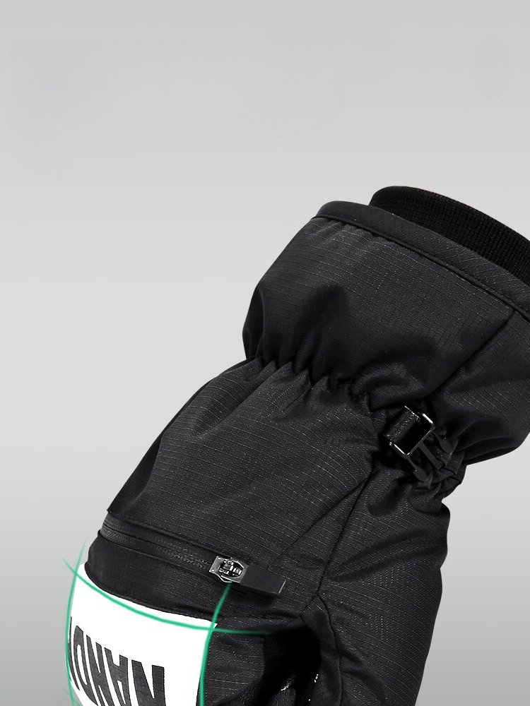 NANDN Winter Powder Snow Mittens - Snowears- Gloves & Mittens