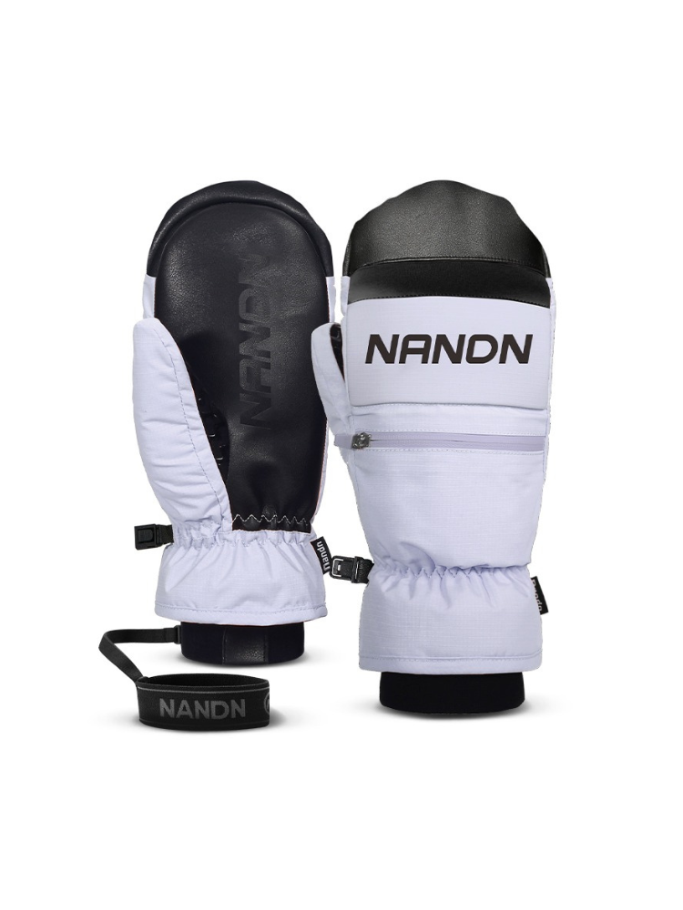 NANDN Winter Powder Snow Mittens - Snowears- Gloves & Mittens