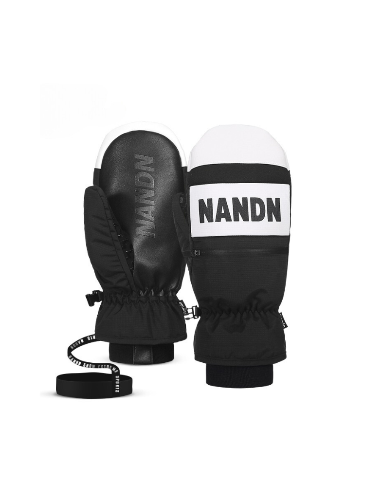 NANDN Winter Powder Snow Mittens - Snowears- Gloves & Mittens