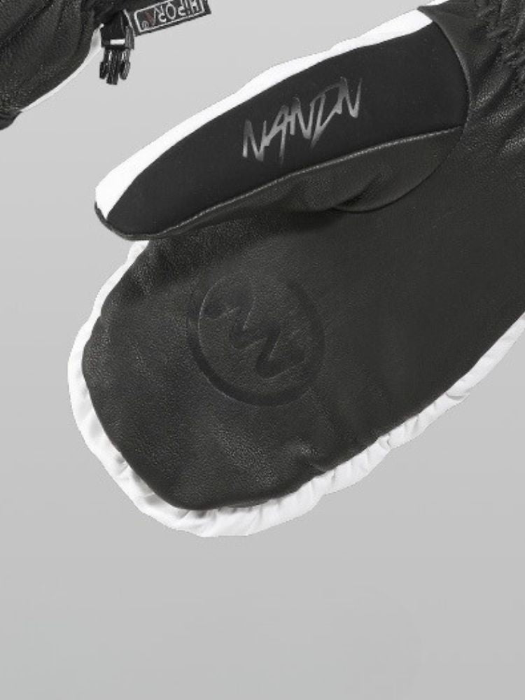 NANDN Touchscreen Winter Snow Mittens - Snowears- Gloves & Mittens