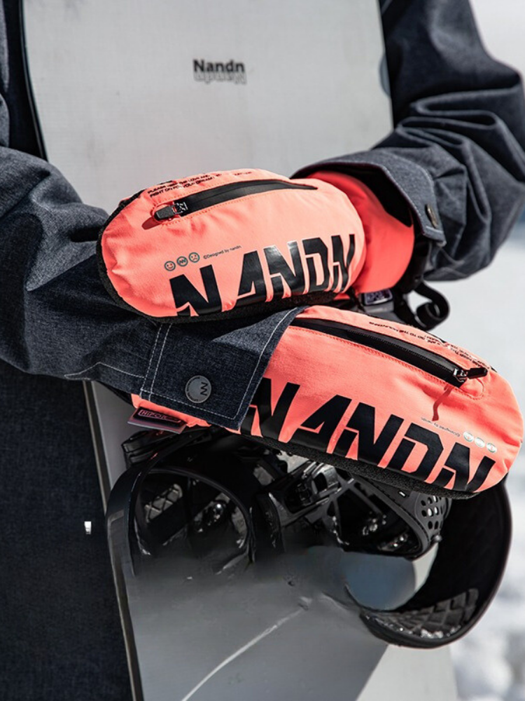 NANDN Kevlar Winter Guard Pro Mittens NANDN | Snowears.com
