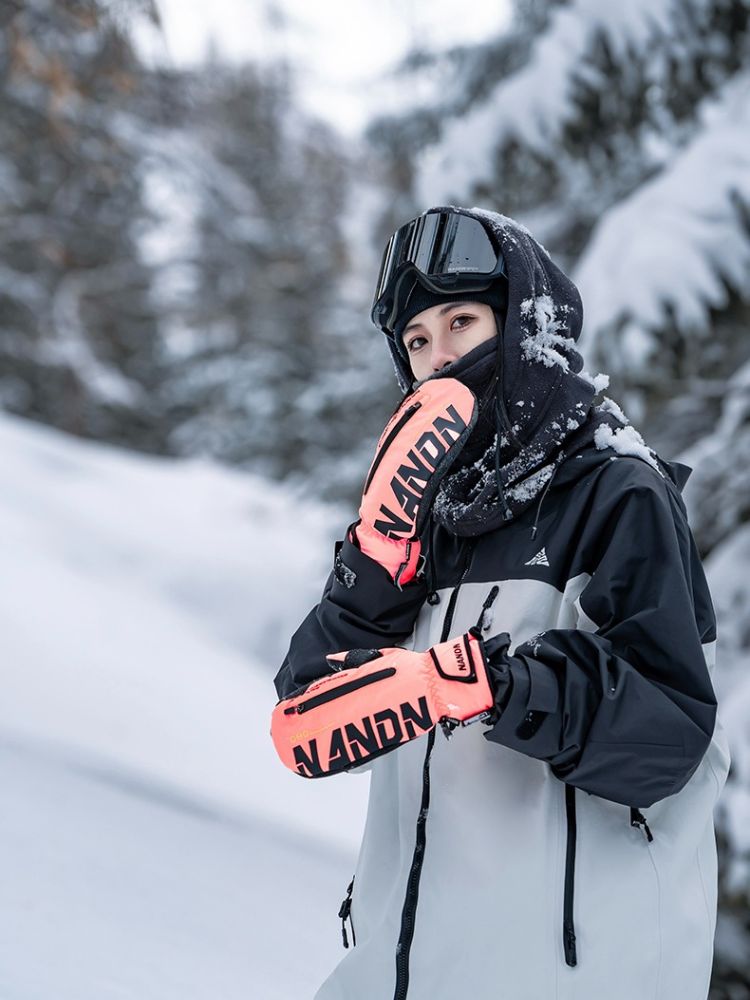 NANDN Kevlar Winter Guard Pro Mittens NANDN | Snowears.com