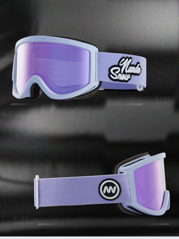 NANDN Dual Protection Ski Goggles - Snowears- goggle