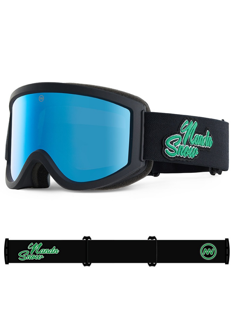 NANDN Dual Protection Ski Goggles - Snowears- goggle