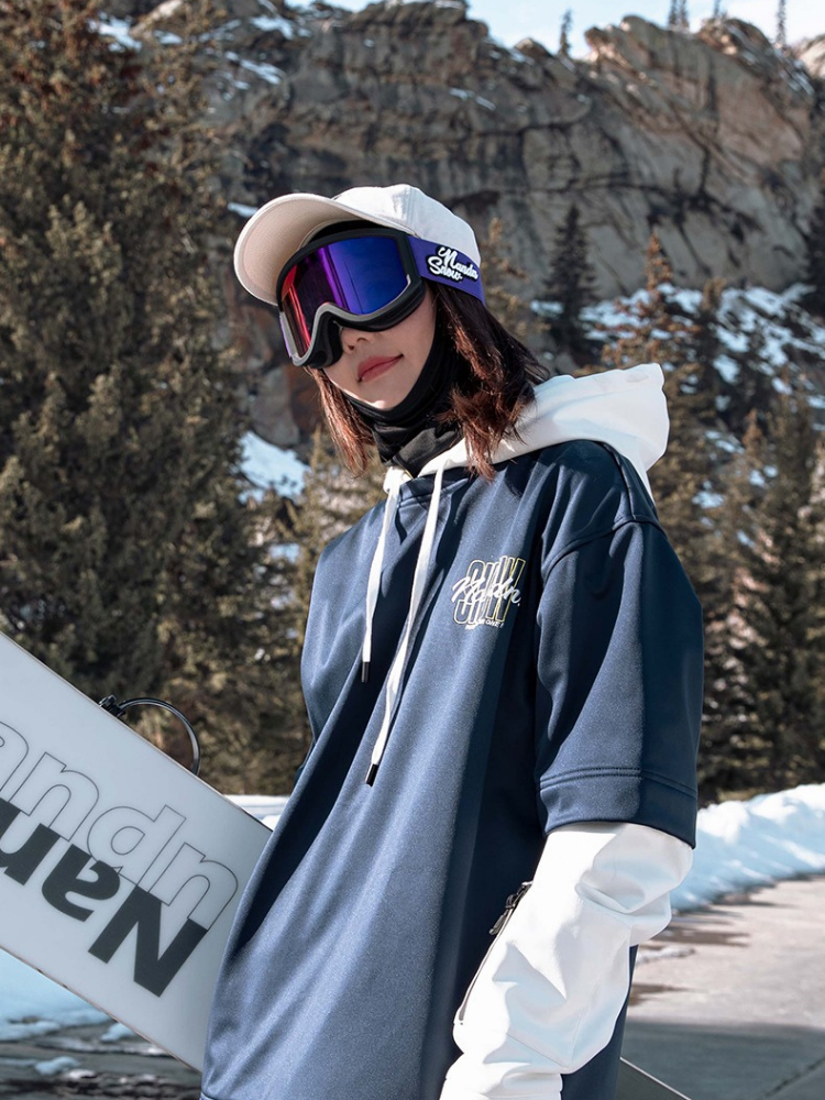 NANDN Dual Protection Ski Goggles - Snowears- goggle