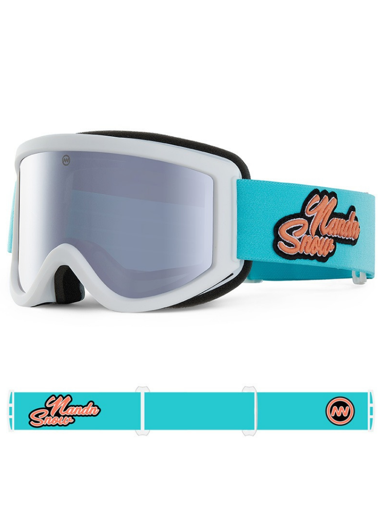 NANDN Dual Protection Ski Goggles - Snowears- goggle
