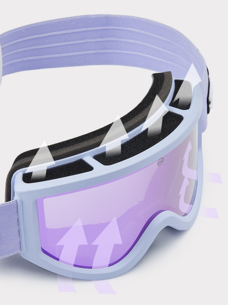 NANDN Dual Protection Ski Goggles - Snowears- goggle