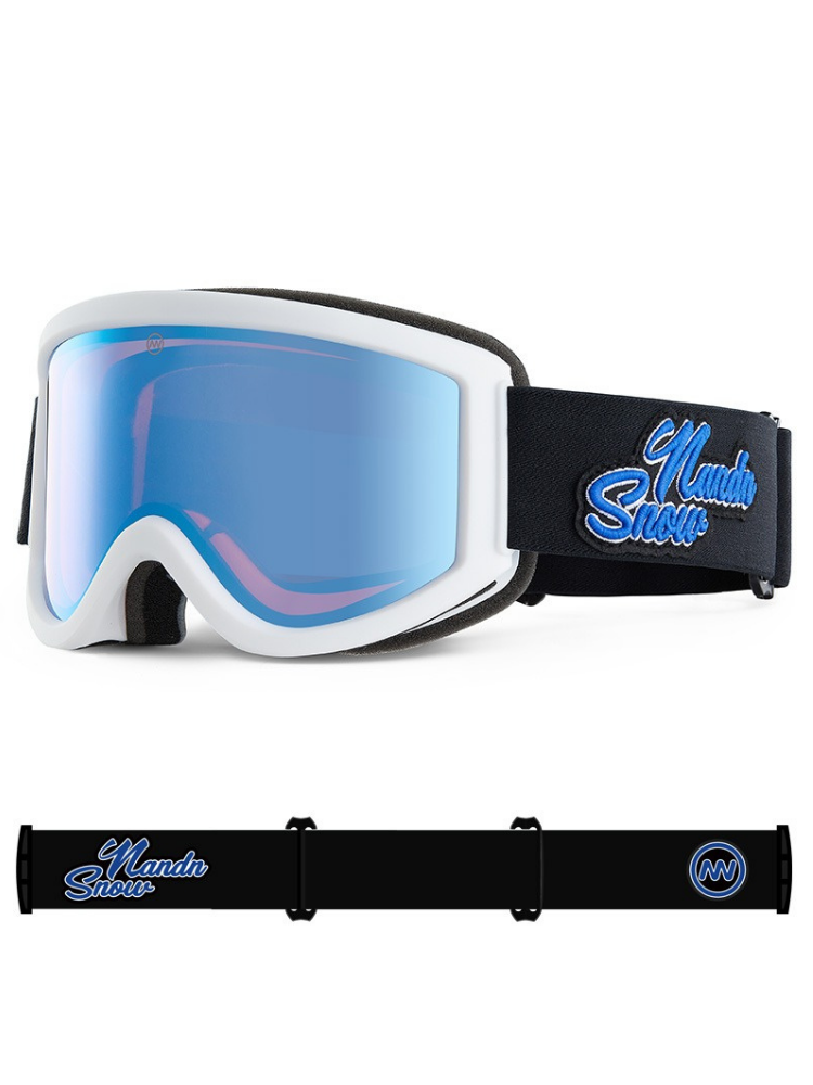NANDN Dual Protection Ski Goggles - Snowears- goggle