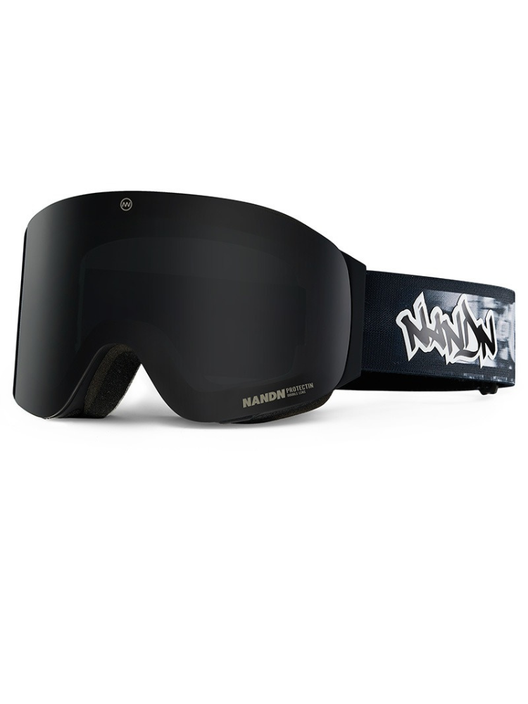 NANDN New Tech Magnetic Lens Goggles - Snowears- goggle