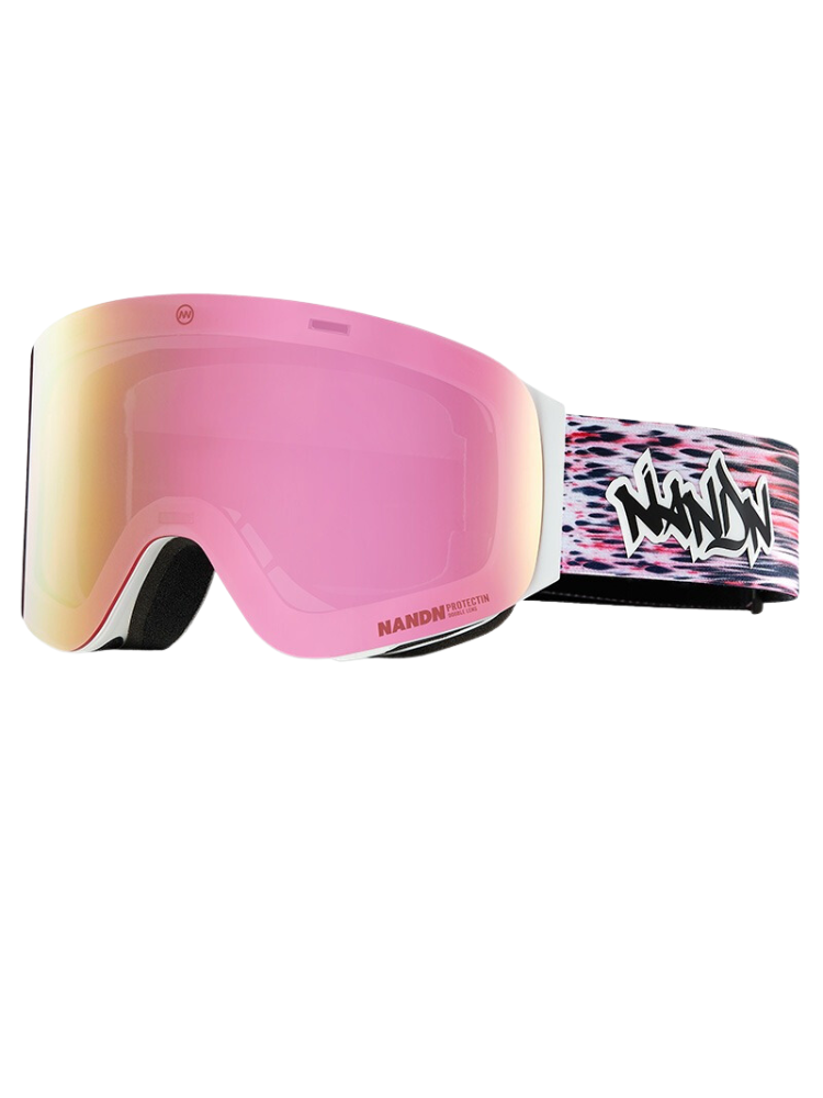 NANDN New Tech Magnetic Lens Goggles - Snowears- goggle