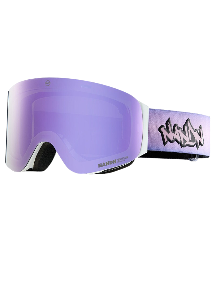NANDN New Tech Magnetic Lens Goggles - Snowears- goggle