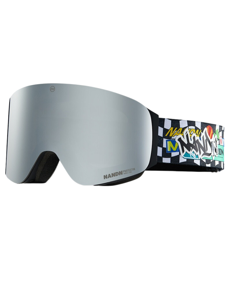 NANDN New Tech Magnetic Lens Goggles - Snowears- goggle