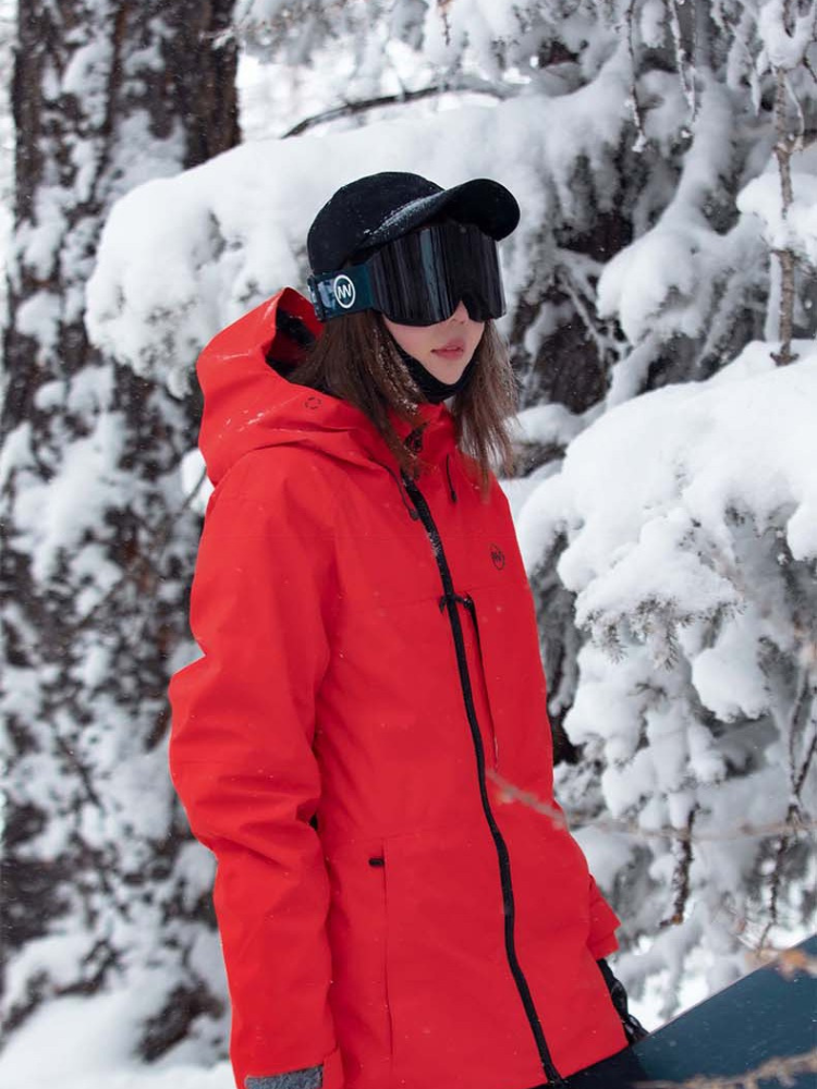 NANDN New Tech Magnetic Lens Goggles - Snowears- goggle