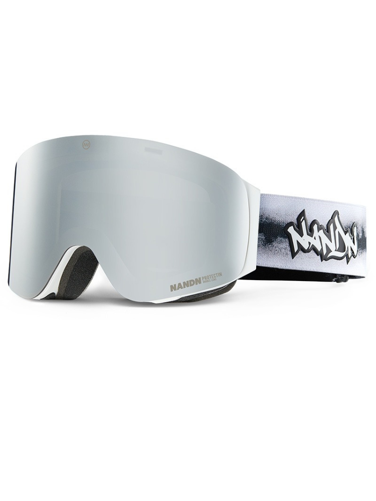 NANDN New Tech Magnetic Lens Goggles - Snowears- goggle
