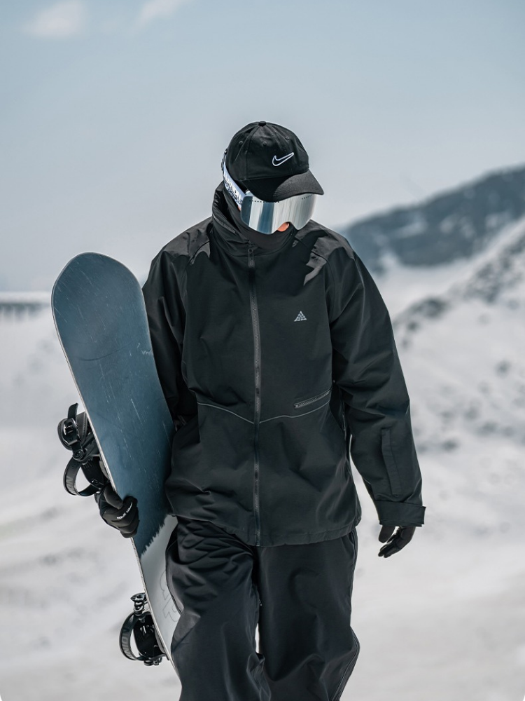 NANDN Chill Wave Insulated Snow Jacket - Men's - Snowears- Jackets