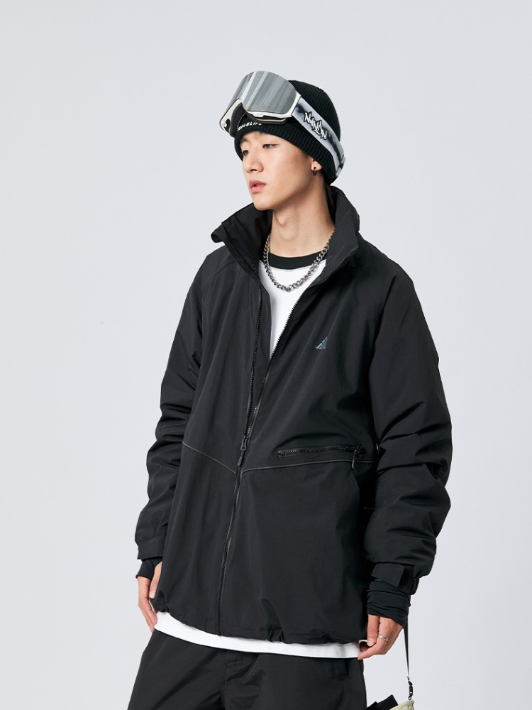 NANDN Chill Wave Insulated Snow Jacket - Men's - Snowears- Jackets