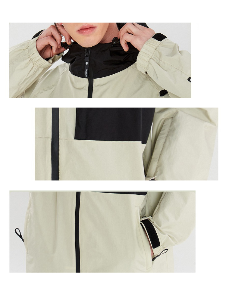 NANDN Command Shell Jacket - Men's - Snowears- Jackets