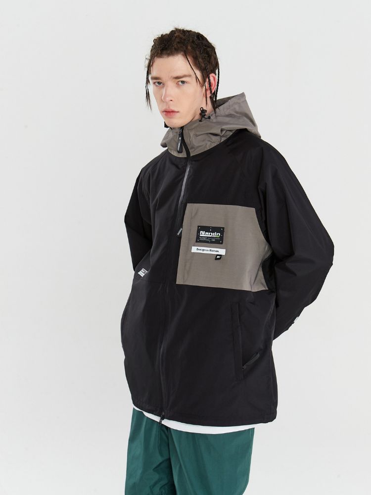 NANDN Command Shell Jacket - Men's - Snowears- Jackets