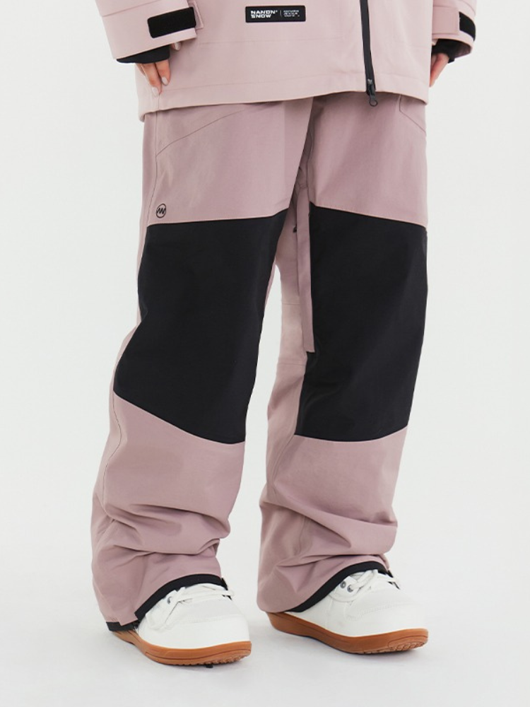 NANDN Mash Up Snow Pants - Unisex NANDN | Snowears.com
