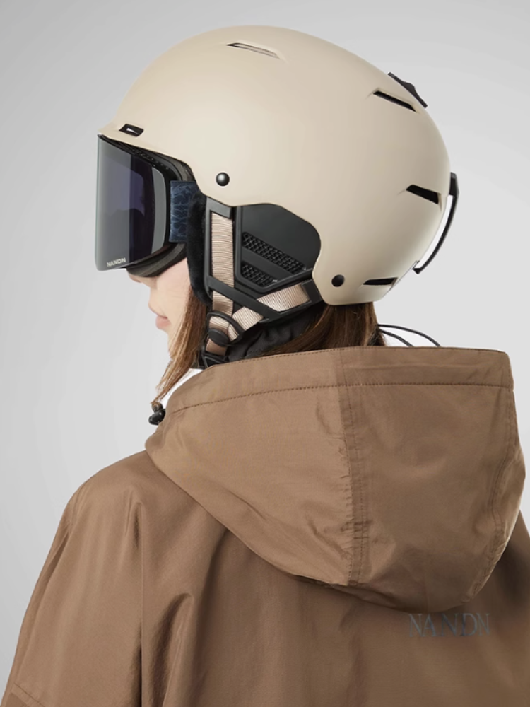 NANDN NT-Series MIPS Snow Helmets - Snowears- Ski & Snowboard Helmets