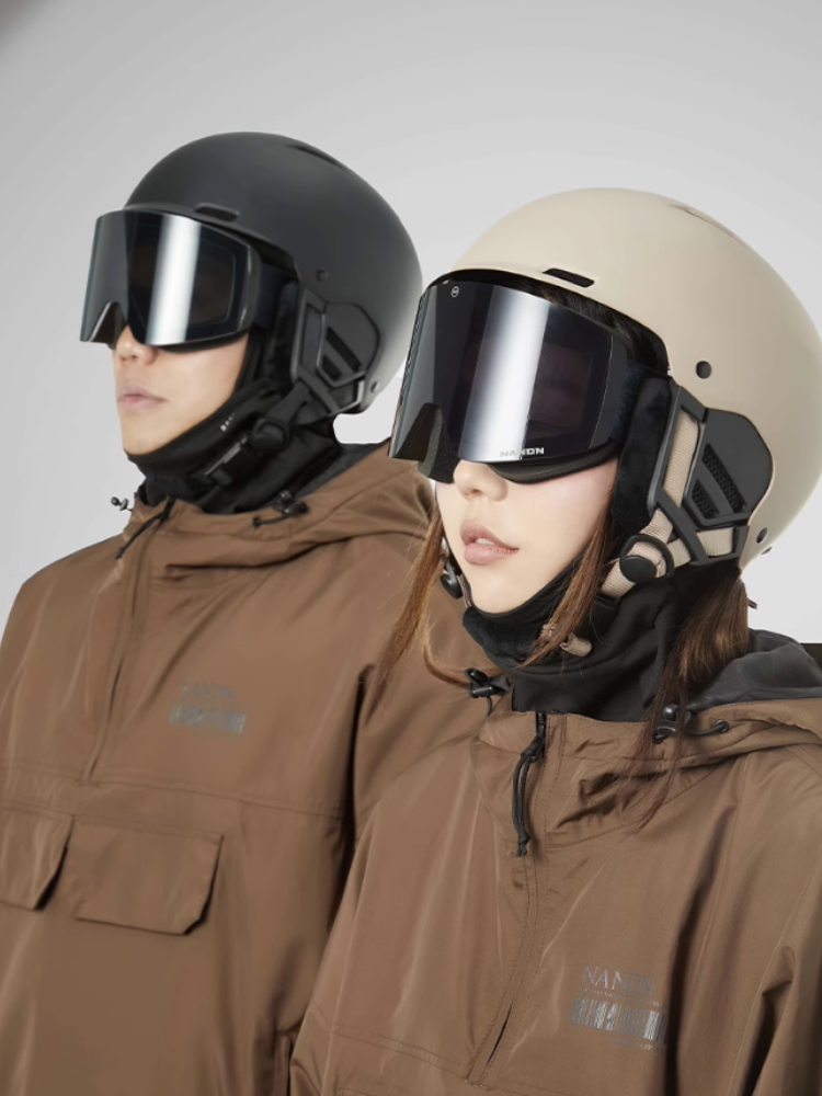 NANDN NT-Series MIPS Snow Helmets NANDN | Snowears.com