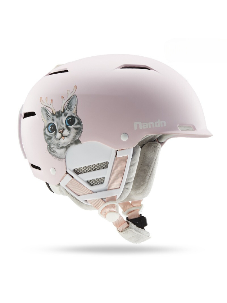 NANDN Persist Ski Helmets - Snowears- Ski & Snowboard Helmets