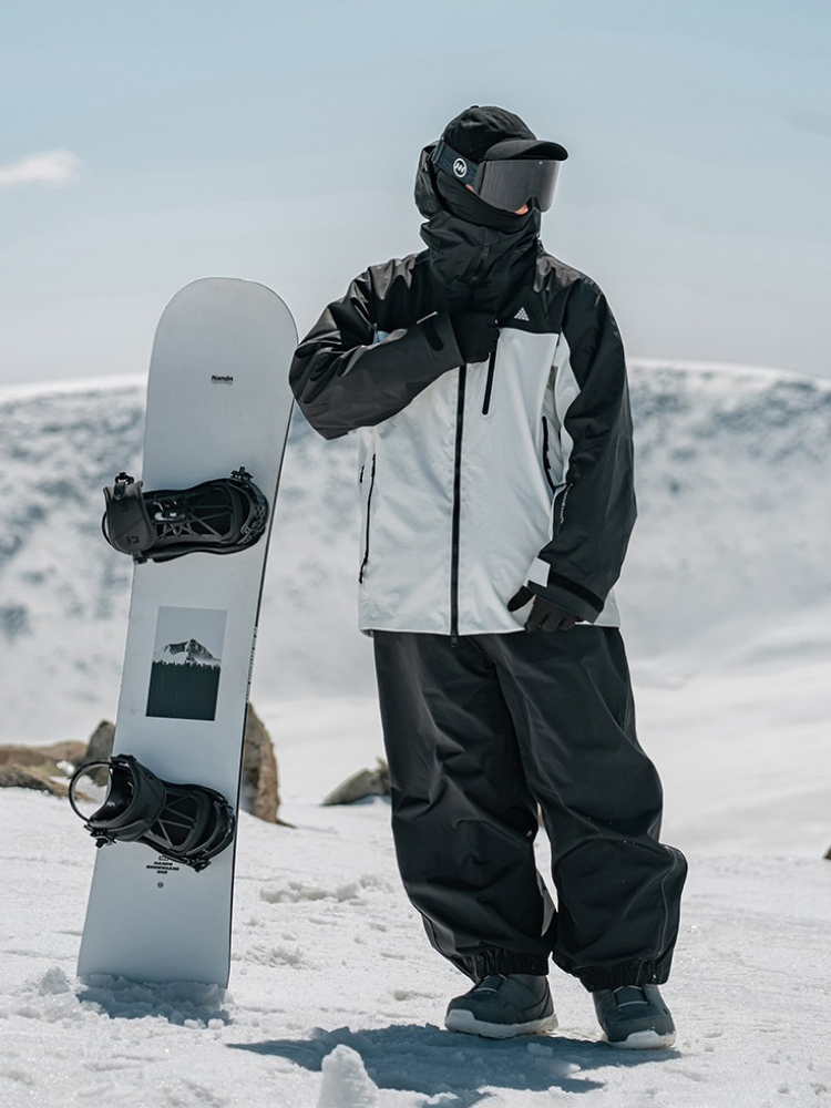 NANDN Chill Wave Snow Pants - Men's NANDN | Snowears.com