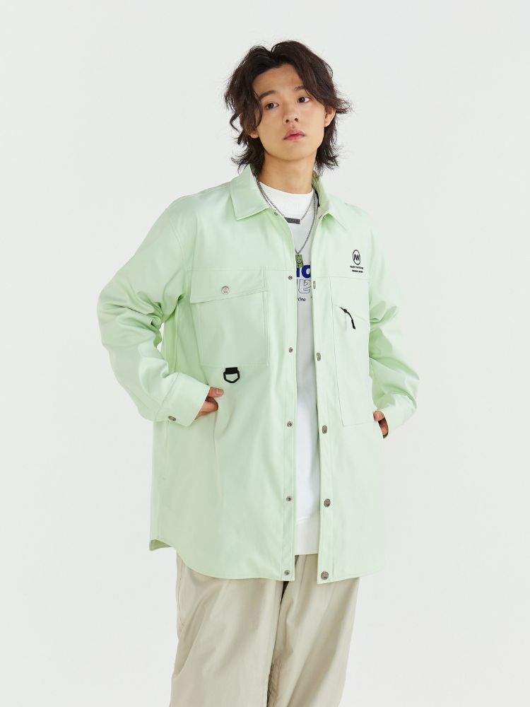 NANDN Ski Coach Jacket - Men's NANDN | Snowears.com