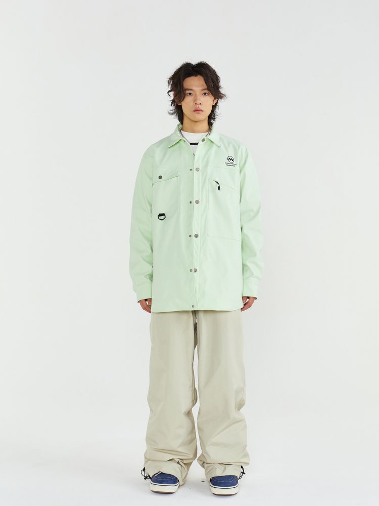 NANDN Ski Coach Jacket - Men's NANDN | Snowears.com