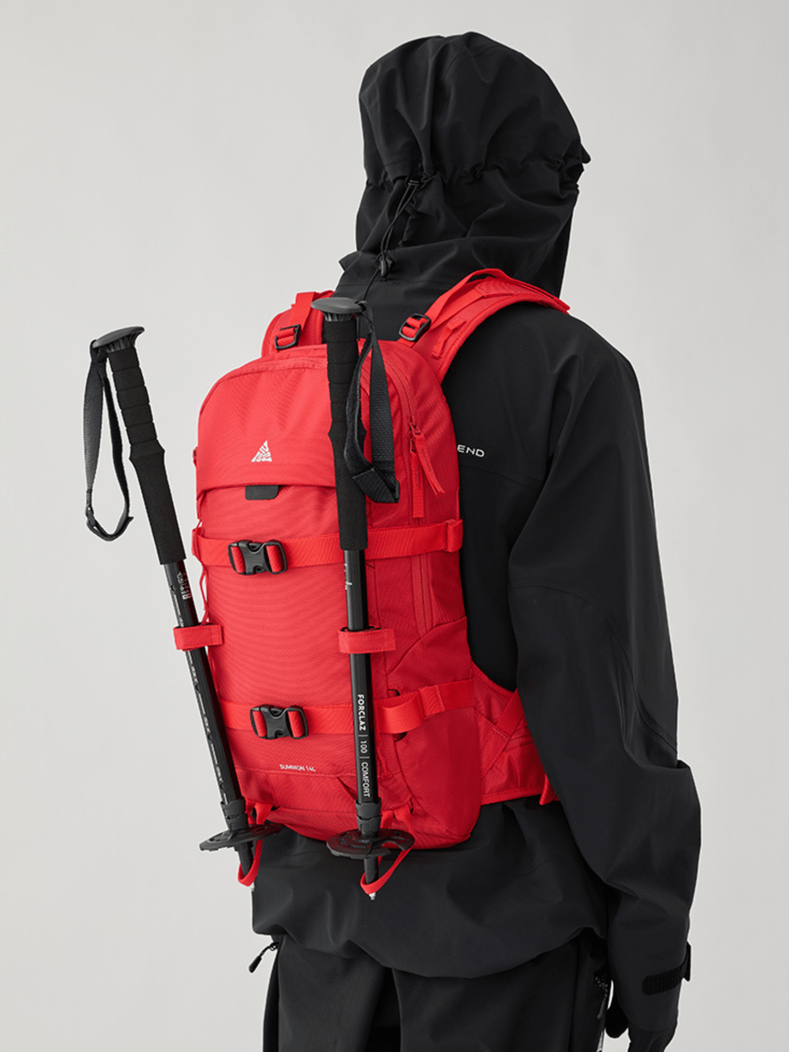 NANEND 14L Backcountry Backpack NANDN | Snowears.com