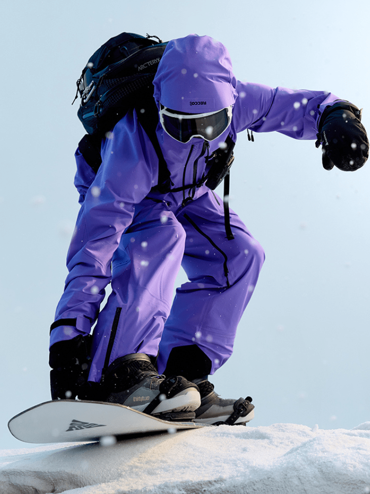 NANEND 3L Arc Pro Dermizax® Snow Pants - Unisex NANDN | Snowears.com