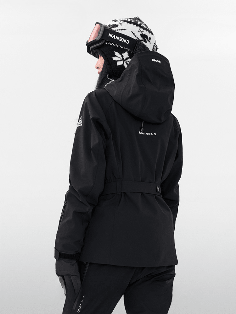 NANEND 3L Linea RECCO® Slim Ski Jacket - Women's NANDN | Snowears.com
