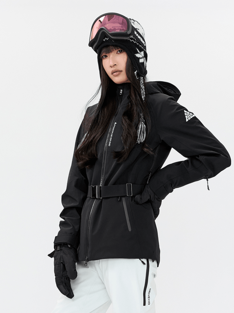 NANEND 3L Linea RECCO® Slim Ski Jacket - Women's NANDN | Snowears.com