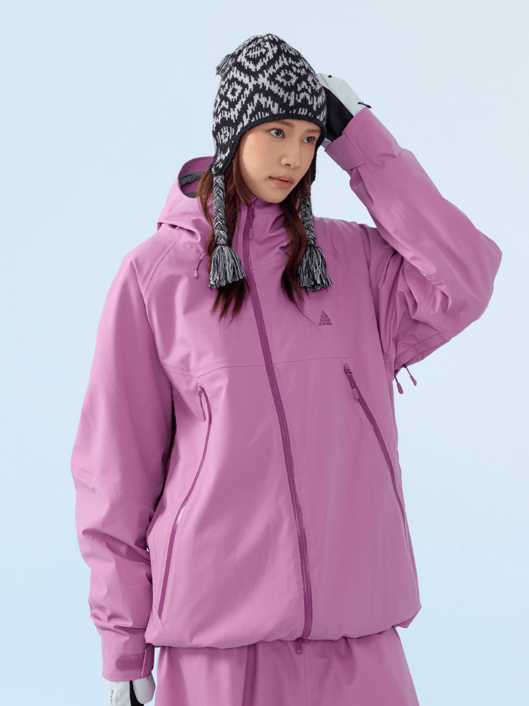 NANEND 3L Mirage Insulated RECCO® Snow Suit - Unisex NANDN | Snowears.com