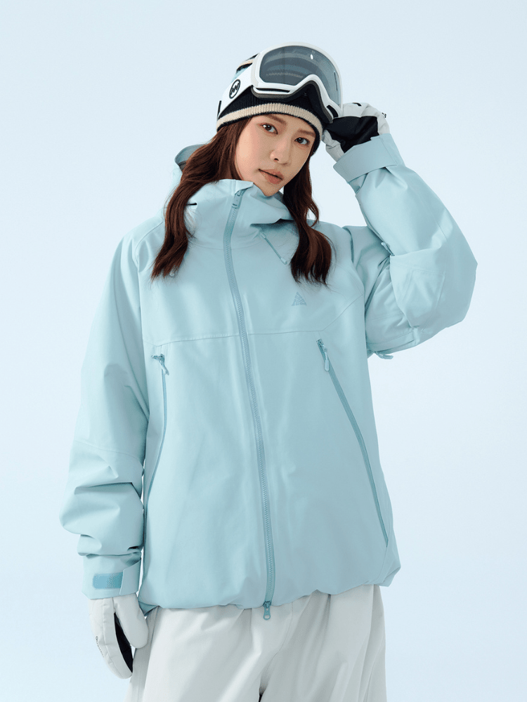 NANEND 3L Mirage Insulated Snow Jacket - Unisex NANDN | Snowears.com