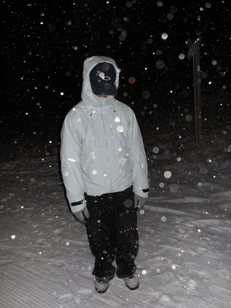 NANEND 3L RECCO® Arc Insulated Snow Jacket [Limited Region] NANDN | Snowears.com