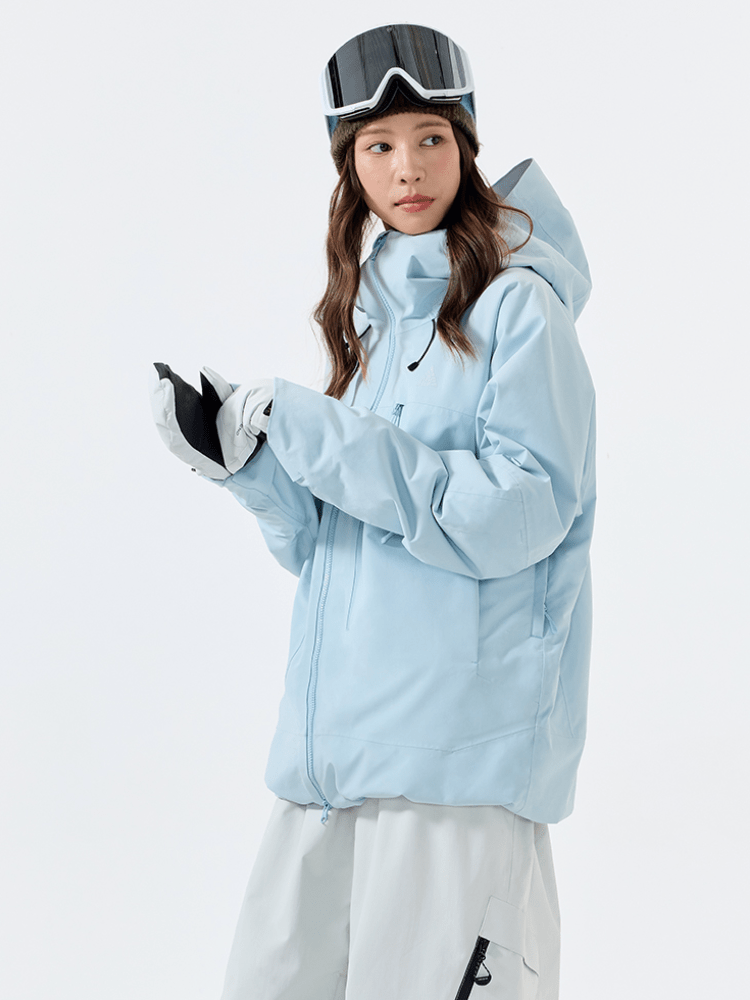 NANEND 3L RECCO® Arc Insulated Snow Jacket [Limited Region] NANDN | Snowears.com