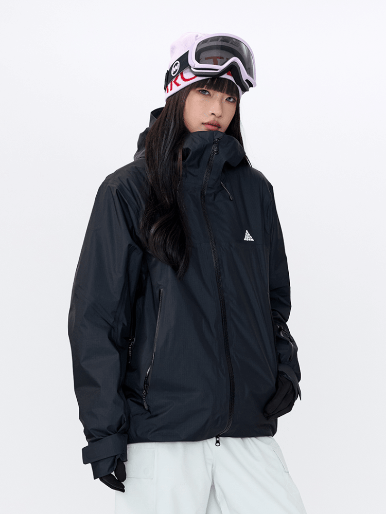 NANEND 3L RECCO® Insulated Snow Jacket - Unisex NANDN | Snowears.com